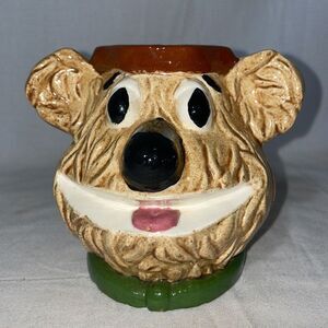 Ceramic fozzy bear mug